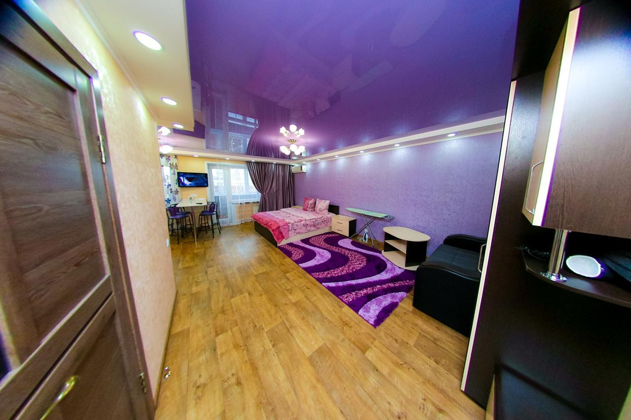 Apartlux On Slavskogo 26 View River Ustʼ-Kamenogorsk المظهر الخارجي الصورة